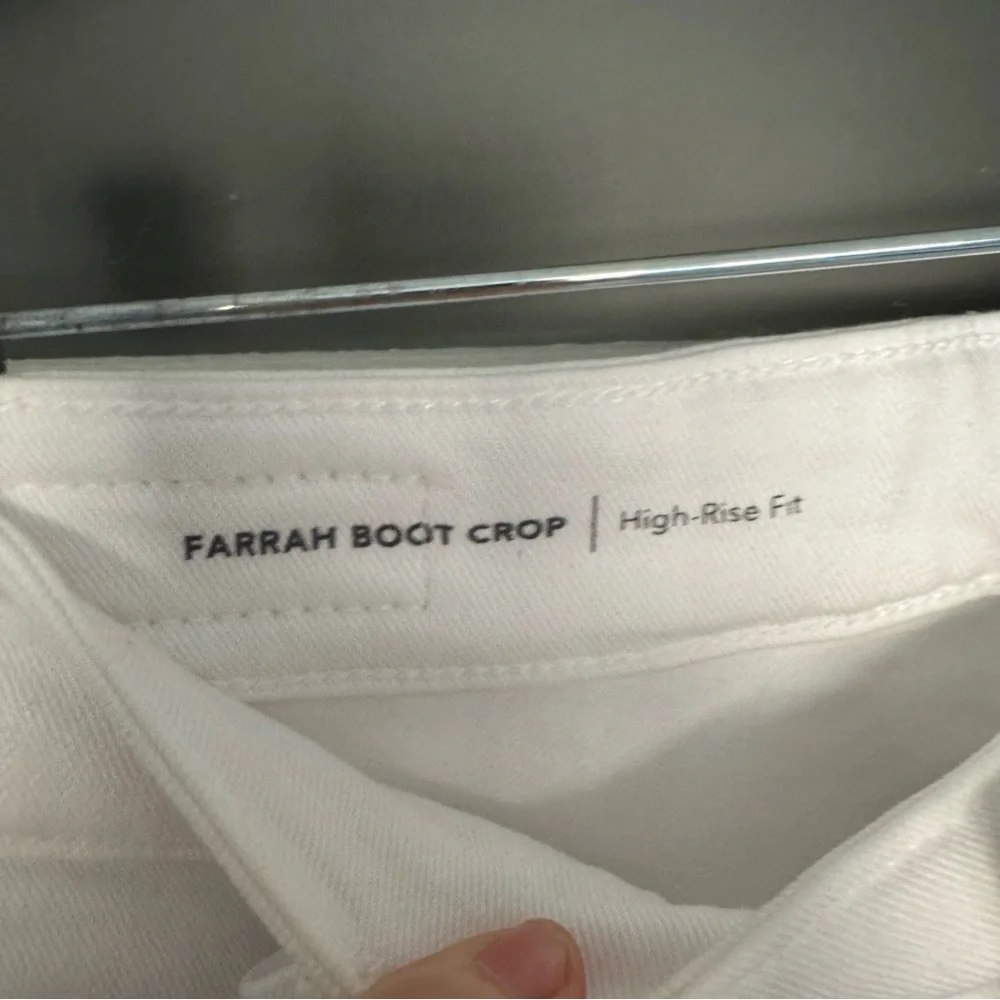 AG Jeans Farrah Boot Crop - Picture 4 of 7